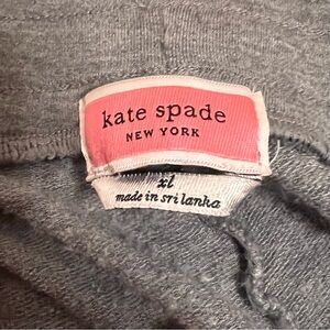 Kate Spade Gray Lounge Pants